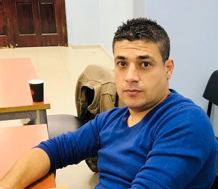 Hamdi Abu Dayyeh, 40, shot and killed by Israeli soldiers near Hebron